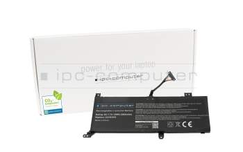 IPC-Computer Akku kompatibel zu Asus C21N1818 mit 29Wh