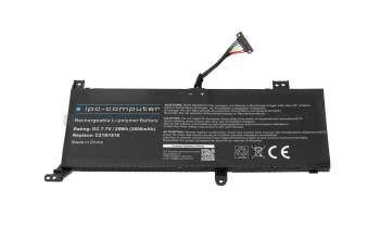 IPC-Computer Akku kompatibel zu Asus C21N1818 mit 29Wh