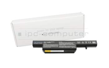 IPC-Computer Akku kompatibel zu Clevo C4500BAT-6 mit 58Wh