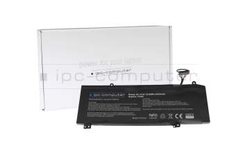 IPC-Computer Akku kompatibel zu Dell 01F22N mit 55,9Wh