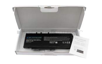 IPC-Computer Akku kompatibel zu Dell 05YHR4 mit 62,32Wh