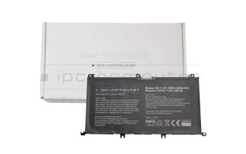 IPC-Computer Akku kompatibel zu Dell 071JF4 mit 48Wh