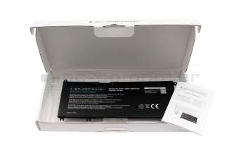 IPC-Computer Akku kompatibel zu Dell 07FHHV mit 55Wh