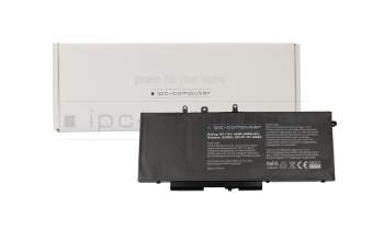 IPC-Computer Akku kompatibel zu Dell 0GD1JP mit 44Wh