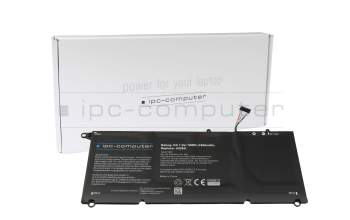 IPC-Computer Akku kompatibel zu Dell 0N7T6 mit 59,28Wh