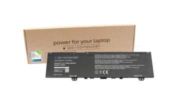 IPC-Computer Akku kompatibel zu Dell 0RPJC3 mit 37Wh