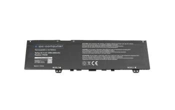IPC-Computer Akku kompatibel zu Dell 0RPJC3 mit 37Wh