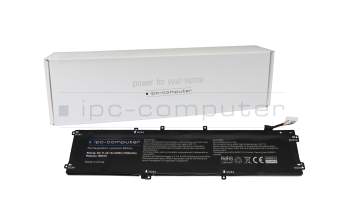 IPC-Computer Akku kompatibel zu Dell 0RRCGW mit 83,22Wh
