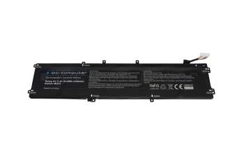 IPC-Computer Akku kompatibel zu Dell 0T453X mit 83,22Wh