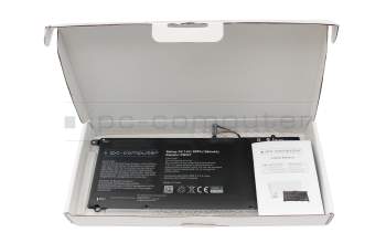 IPC-Computer Akku kompatibel zu Dell 0TP1GT mit 59Wh