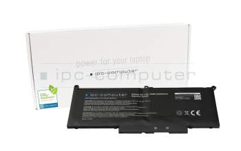 IPC-Computer Akku kompatibel zu Dell 2ICP5/57/78-2 mit 62Wh