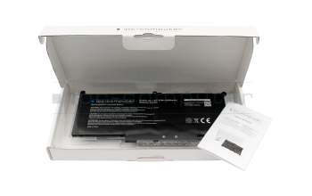 IPC-Computer Akku kompatibel zu Dell 2ICP5/57/78-2 mit 62Wh