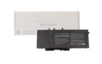IPC-Computer Akku kompatibel zu Dell 451-BBZG mit 44Wh