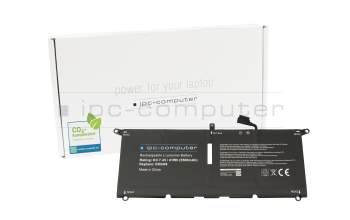 IPC-Computer Akku kompatibel zu Dell 451-BCDX mit 41Wh