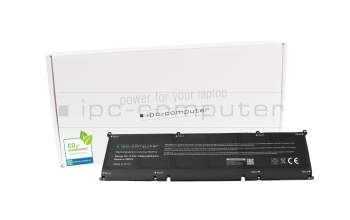 IPC-Computer Akku kompatibel zu Dell 451-BCQI mit 69Wh
