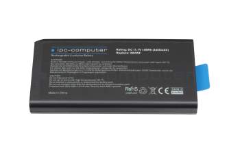 IPC-Computer Akku kompatibel zu Dell 453-BBBD mit 49Wh