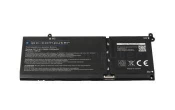 IPC-Computer Akku kompatibel zu Dell 58DP0 mit 38Wh