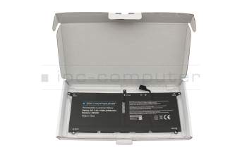 IPC-Computer Akku kompatibel zu Dell H754V mit 41Wh