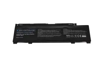 IPC-Computer Akku kompatibel zu Dell M4GWP mit 46,74Wh