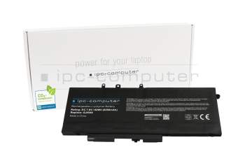 IPC-Computer Akku kompatibel zu Dell MDP23 mit 62,32Wh