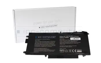 IPC-Computer Akku kompatibel zu Dell OK5XWW mit 55,25Wh