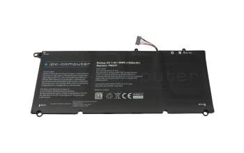 IPC-Computer Akku kompatibel zu Dell ORNP72 mit 59Wh