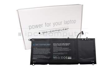IPC-Computer Akku kompatibel zu Dell PW23Y mit 41Wh