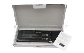IPC-Computer Akku kompatibel zu Dell WV3K8 mit 50Wh
