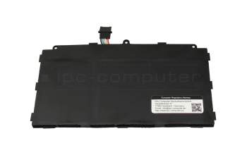 IPC-Computer Akku kompatibel zu Fujitsu CP690859-01 mit 37,74Wh