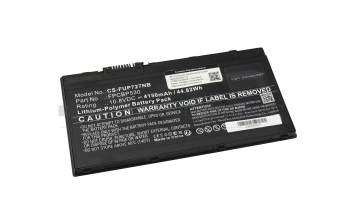 IPC-Computer Akku kompatibel zu Fujitsu FUJ:CP753148-XX mit 44,82Wh