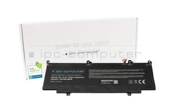 IPC-Computer Akku kompatibel zu HP 4ICP5/64/73 mit 52Wh