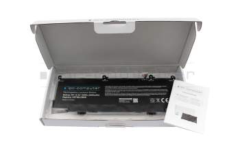 IPC-Computer Akku kompatibel zu HP 4ICP5/64/73 mit 52Wh