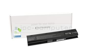 IPC-Computer Akku kompatibel zu HP 633807-001 mit 75Wh