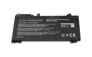 IPC-Computer Akku kompatibel zu HP 6YX10AV mit 40Wh