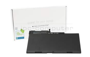IPC-Computer Akku kompatibel zu HP 717376-001 mit 53Wh
