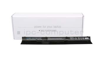 IPC-Computer Akku kompatibel zu HP 756743-001 mit 50Wh