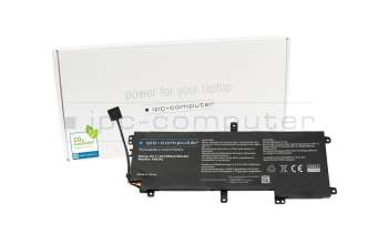 IPC-Computer Akku kompatibel zu HP 849047-541 mit 47Wh