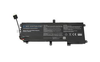 IPC-Computer Akku kompatibel zu HP 849047-541 mit 47Wh