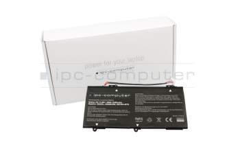 IPC-Computer Akku kompatibel zu HP 849568-421 mit 39Wh