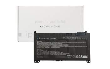 IPC-Computer Akku kompatibel zu HP 851477-541 mit 39Wh
