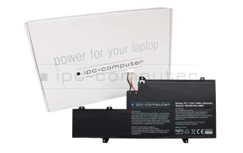 IPC-Computer Akku kompatibel zu HP 863167-171 mit 44Wh