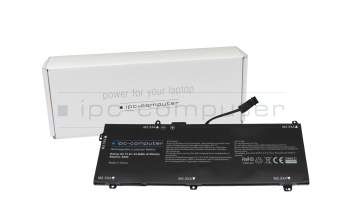 IPC-Computer Akku kompatibel zu HP 907584-852 mit 63,08Wh