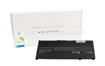 IPC-Computer Akku kompatibel zu HP 917678-172 mit 67.45Wh