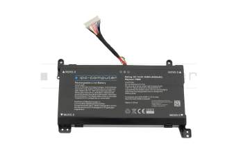 IPC-Computer Akku kompatibel zu HP FM08 mit 65Wh