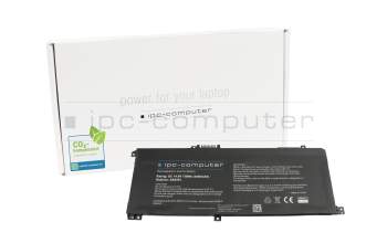 IPC-Computer Akku kompatibel zu HP HSTNN-0B1F mit 50Wh