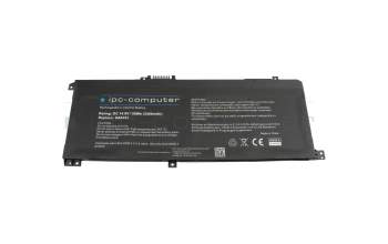 IPC-Computer Akku kompatibel zu HP HSTNN-0B1F mit 50Wh