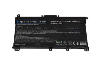 IPC-Computer Akku kompatibel zu HP HSTNN-DB8R mit 47,31Wh