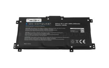 IPC-Computer Akku kompatibel zu HP HSTNN-IB8M mit 40Wh