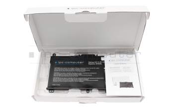 IPC-Computer Akku kompatibel zu HP HSTNN-LB8M mit 47Wh