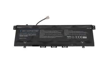 IPC-Computer Akku kompatibel zu HP KC04053XL mit 50Wh